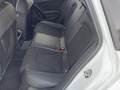 View of rear seat