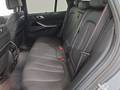 View of rear seat