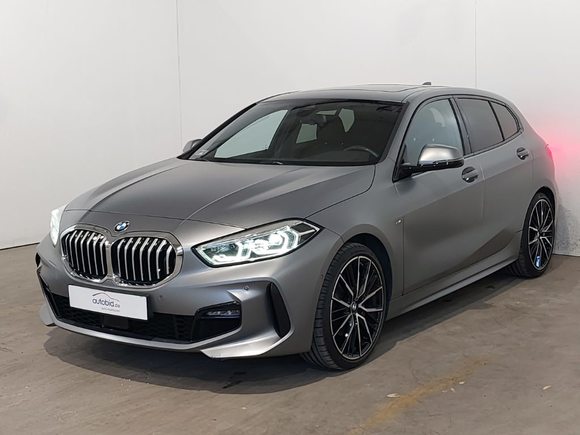 Вид спереди слева