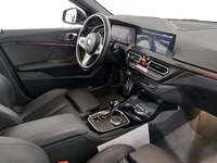 Вид на салон