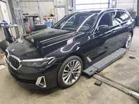 Pogled sprijeda lijevo