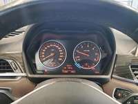 Aanzicht combi-instrument