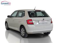 Aanzicht achter links