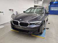 Pogled sprijeda lijevo