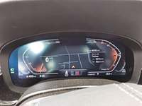 Pogled na kombinirani instrument