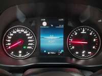 Pohled na přístrojovou desku