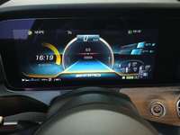 Pogled na kombinovani instrument