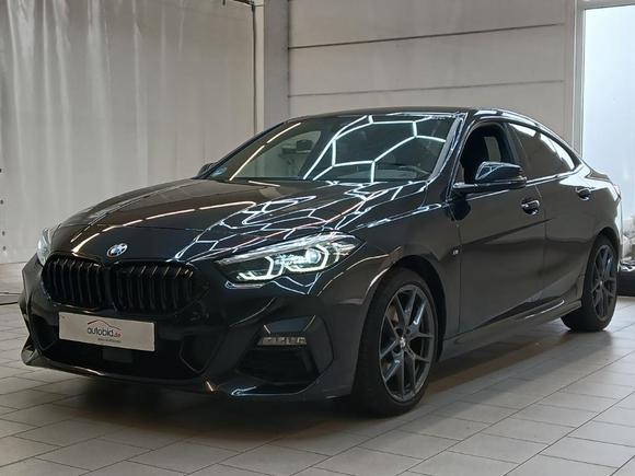 Вид спереди слева