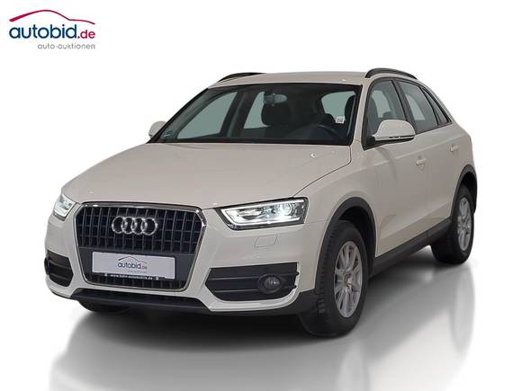 Náhled zpředu zleva