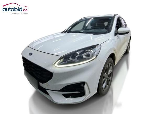 Skats no kreisās puses priekšā