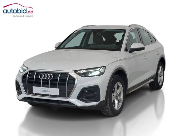 Náhled zpředu zleva