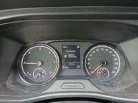 Pohled na přístrojovou desku