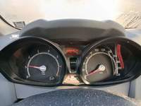 Pohled na přístrojovou desku