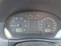 Pohled na přístrojovou desku