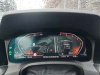 Aanzicht combi-instrument