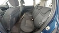 View of rear seat