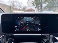 Pogled kombi instrument