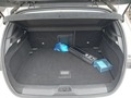 View of boot / luggage space