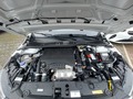 View of engine compartment