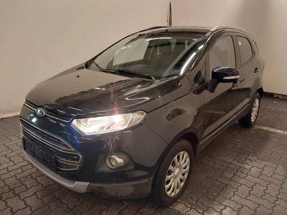 Όψη εμπρός αριστερά