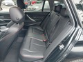 View of rear seat