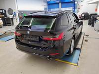 Aanzicht achter rechts