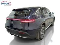 Vue de l’arrière droit