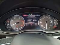 Vue du tableau de bord