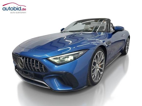 Vue de l’avant gauche