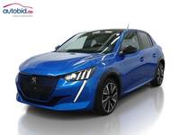 Peugeot e-208 "GT Pack"