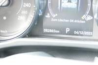 Pogled kombi instrument