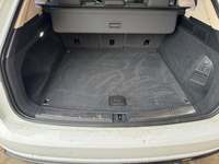 View of boot / luggage space