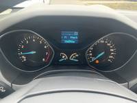 Вид на приборную панель