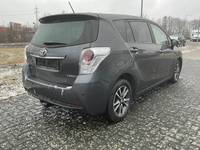 Pogled od pozadi desno