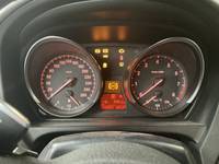 Pogled kombi instrument