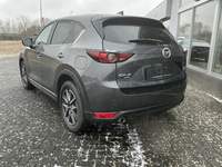 Pogled od pozadi levo