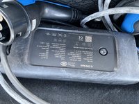 View of fittings for electric vehicle