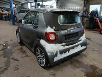 Pogled od pozadi levo