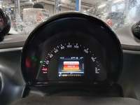 Pogled na kombinovani instrument