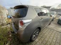 Pogled od pozadi desno