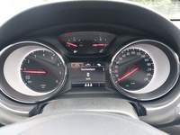 Pogled na kombinovani instrument