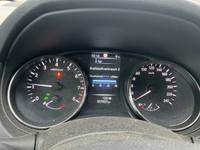 Pogled na kombinovani instrument