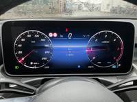 Pogled kombi instrument