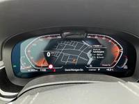 Pogled na kombinovani instrument