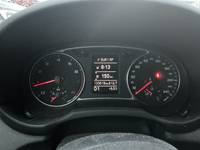 Pogled na kombinovani instrument