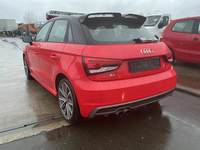 Pogled od pozadi levo