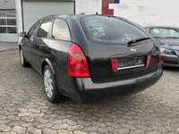 Pogled od pozadi levo