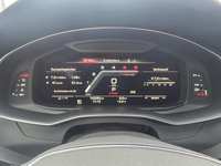 Pogled na kombinovani instrument