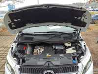 View of engine compartment