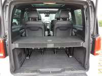 View of boot / luggage space